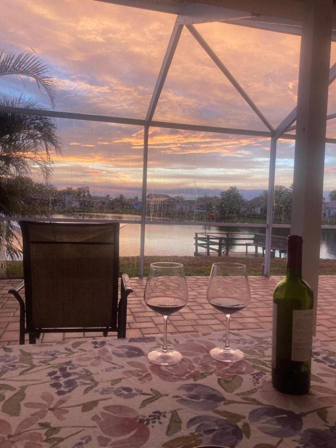 Апартаменты Near Clearwater And Tarpon Spring With Water View Холидэй Экстерьер фото