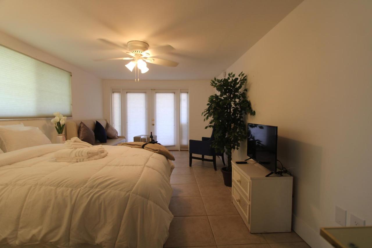 Апартаменты Near Clearwater And Tarpon Spring With Water View Холидэй Экстерьер фото