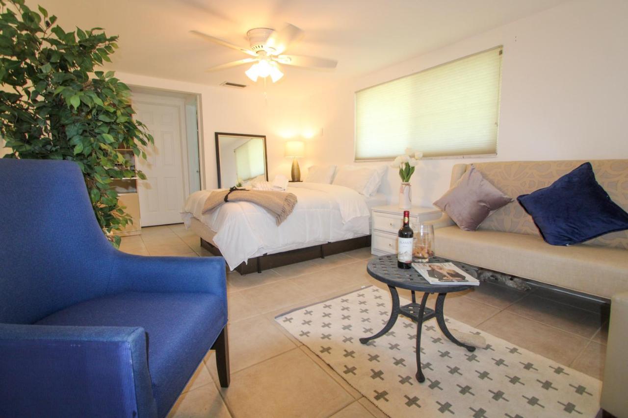 Апартаменты Near Clearwater And Tarpon Spring With Water View Холидэй Экстерьер фото