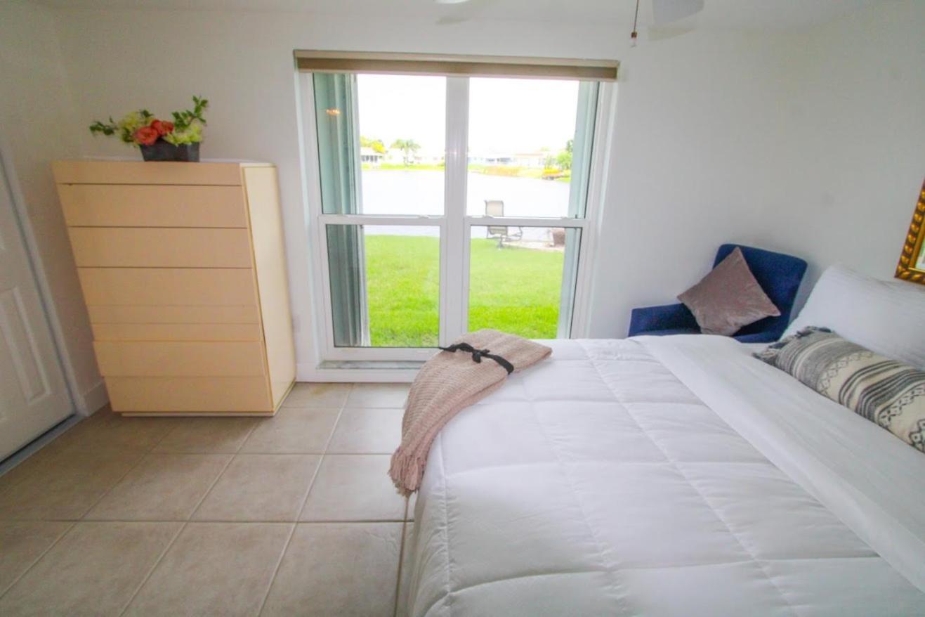 Апартаменты Near Clearwater And Tarpon Spring With Water View Холидэй Экстерьер фото