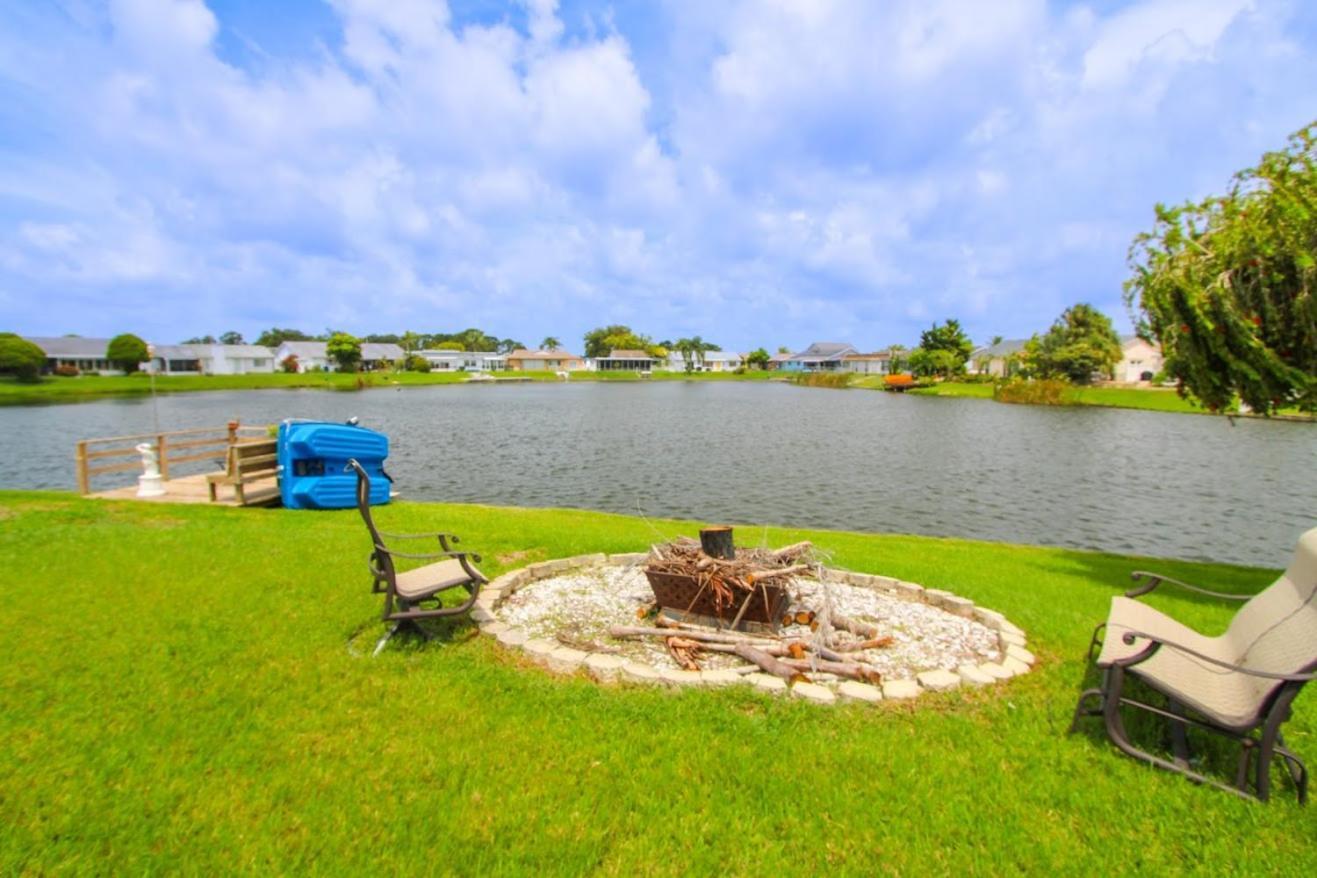 Апартаменты Near Clearwater And Tarpon Spring With Water View Холидэй Экстерьер фото