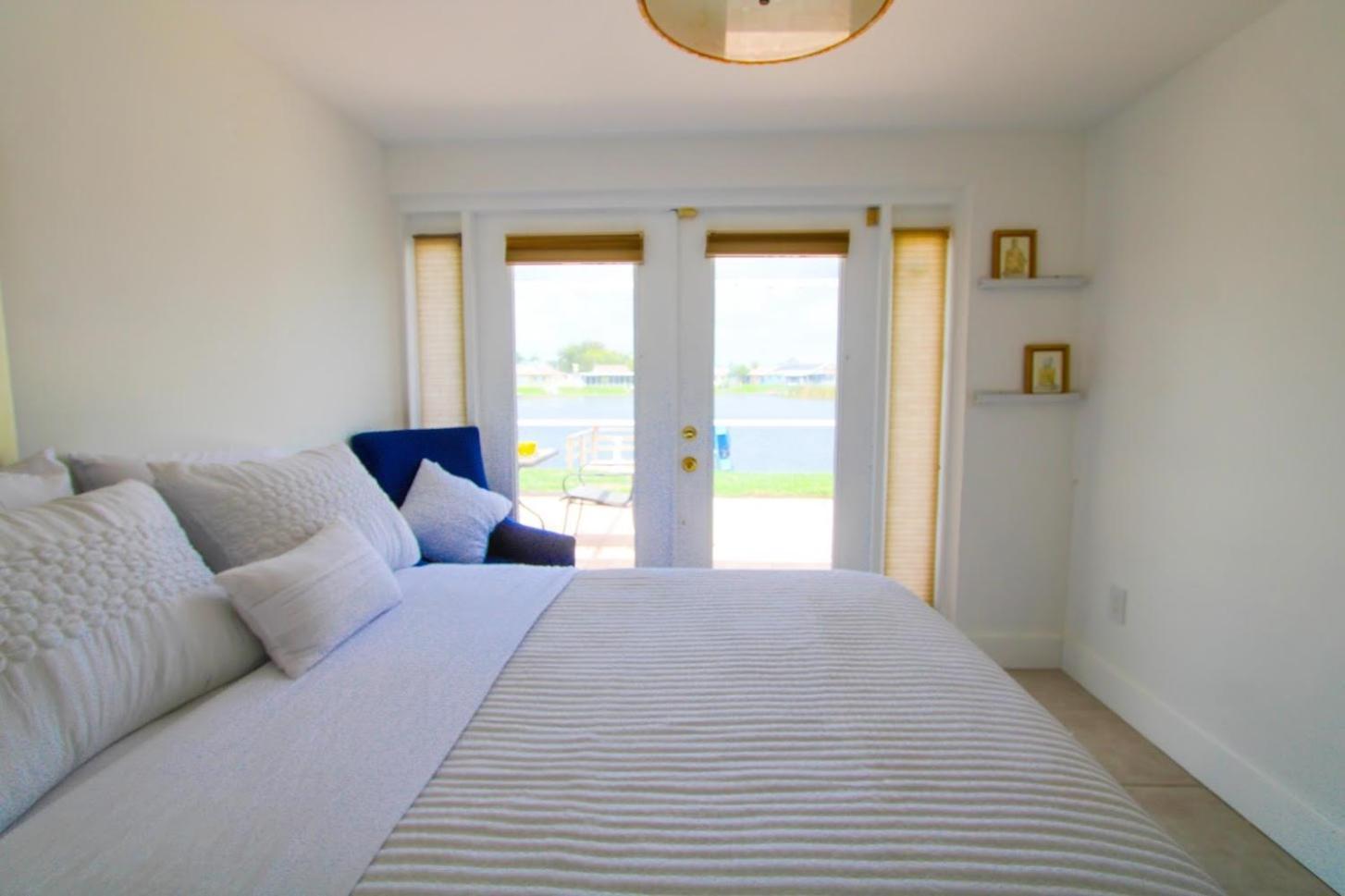 Апартаменты Near Clearwater And Tarpon Spring With Water View Холидэй Экстерьер фото