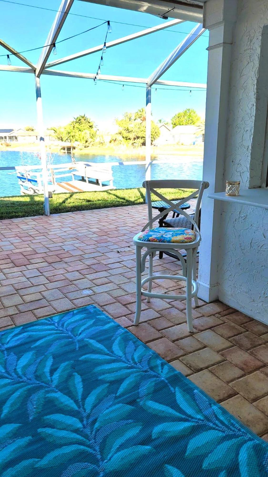 Апартаменты Near Clearwater And Tarpon Spring With Water View Холидэй Экстерьер фото