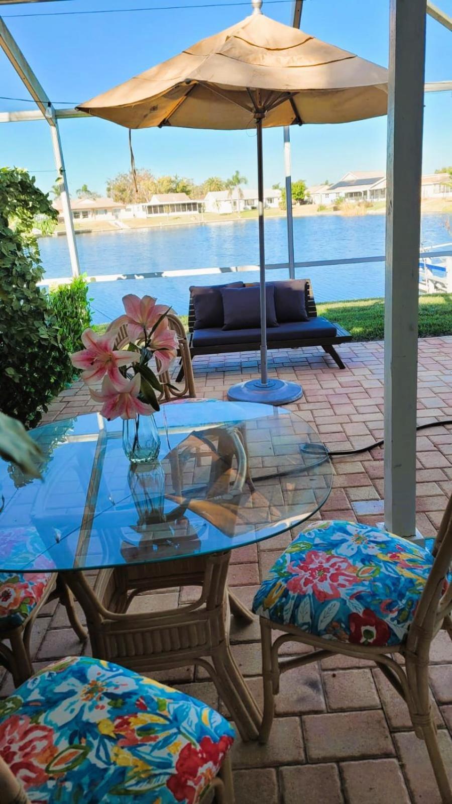 Апартаменты Near Clearwater And Tarpon Spring With Water View Холидэй Экстерьер фото
